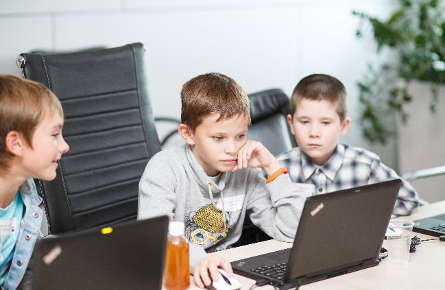 Международная школа программирования и дизайна для детей и подростков ...