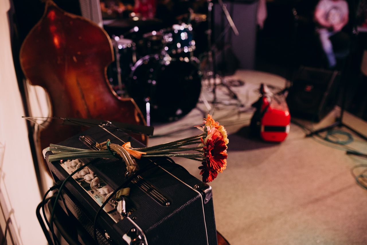 Джаз-клуб EverJazz в Екатеринбурге