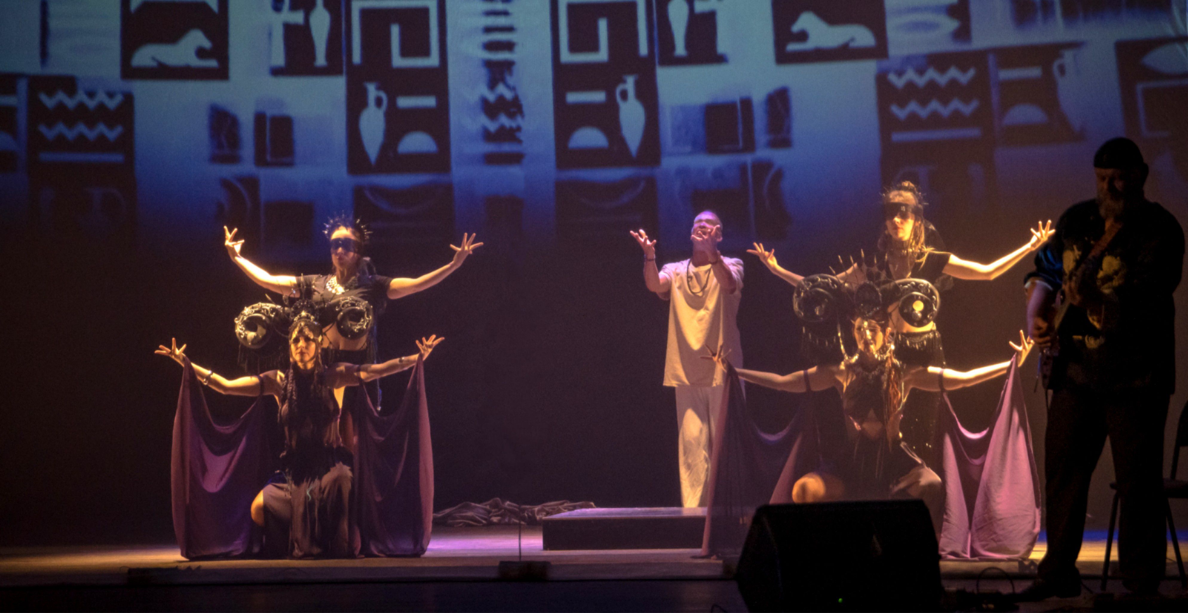 рок-мистерия «Исида»