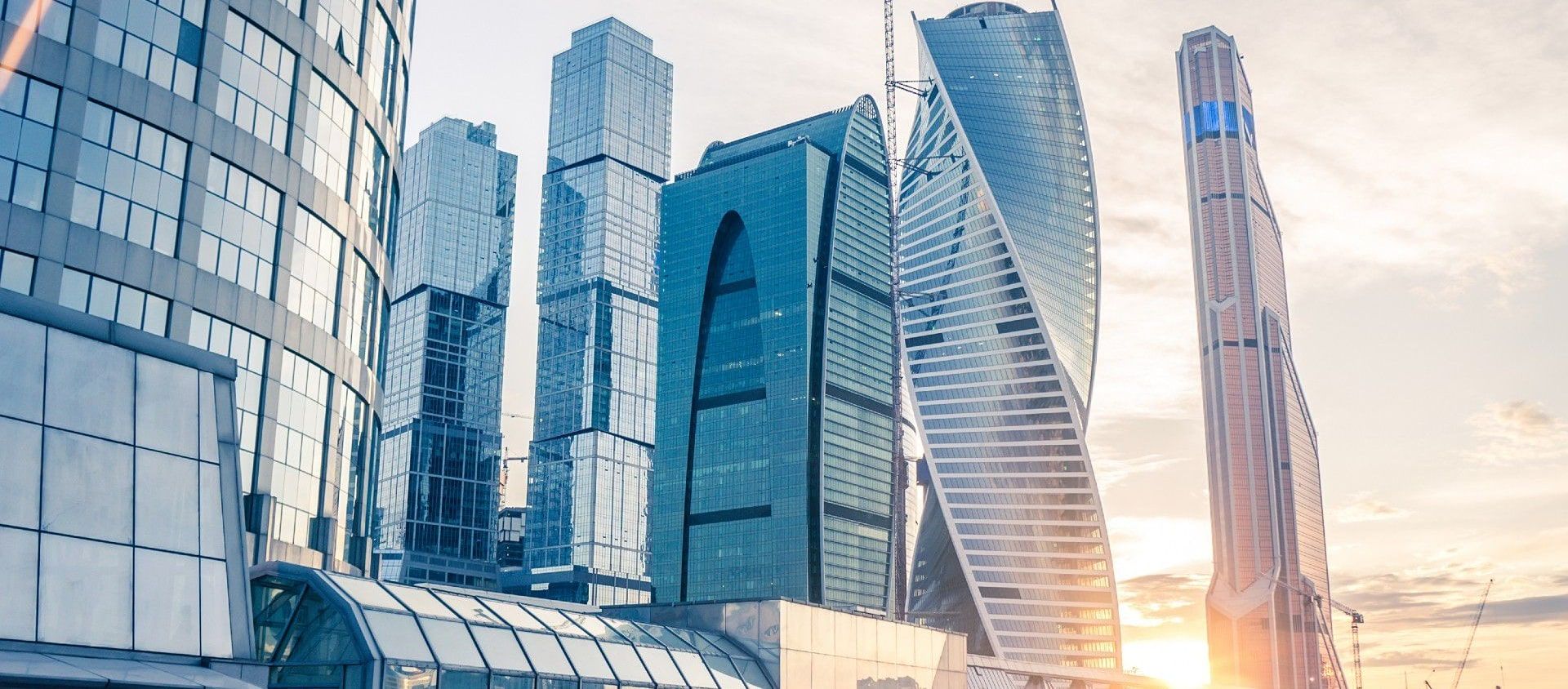 экскурсия «Москва-Сити: небоскрёбы и современное искусство»