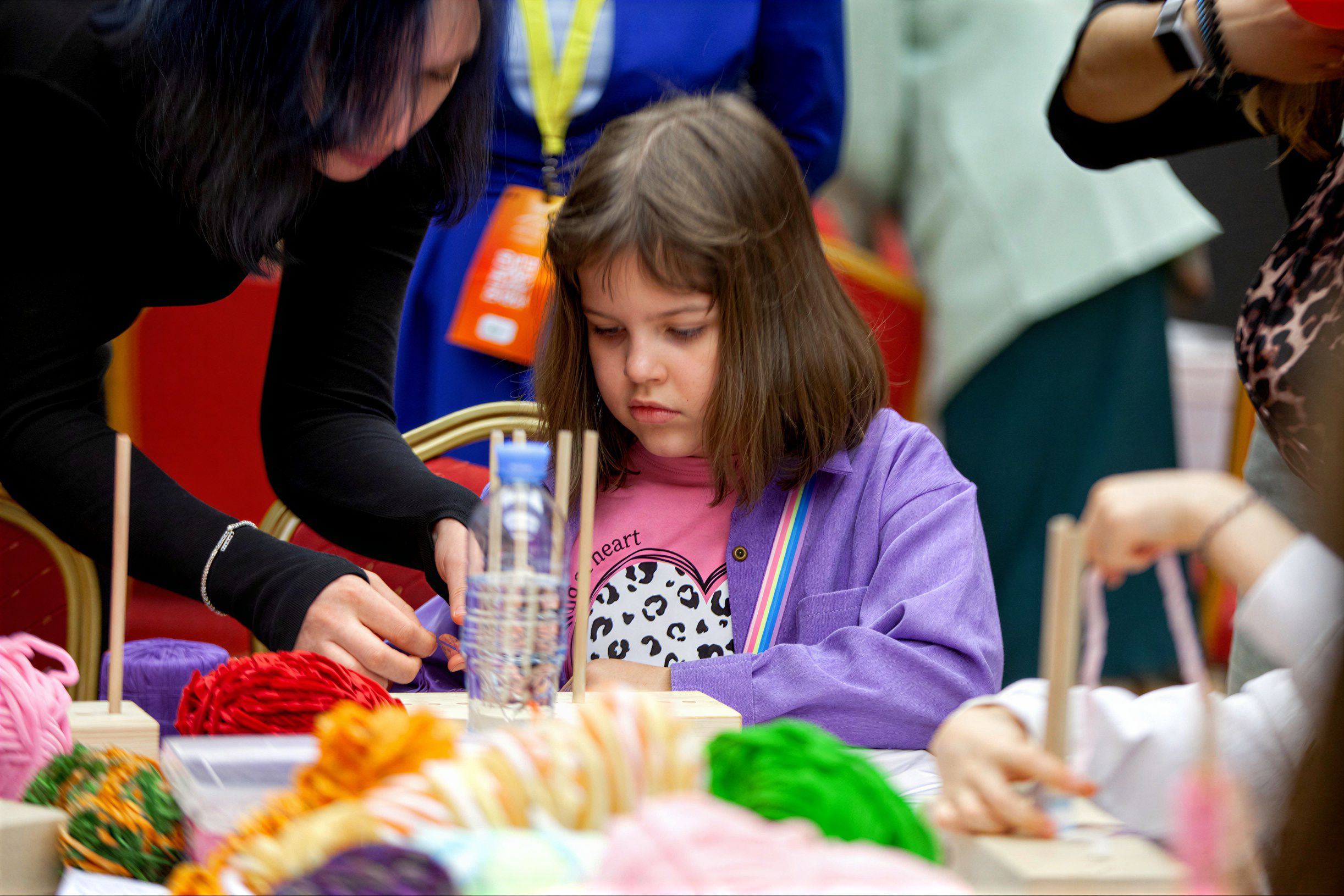 инклюзивный фестиваль #ЛюдиКакЛюди