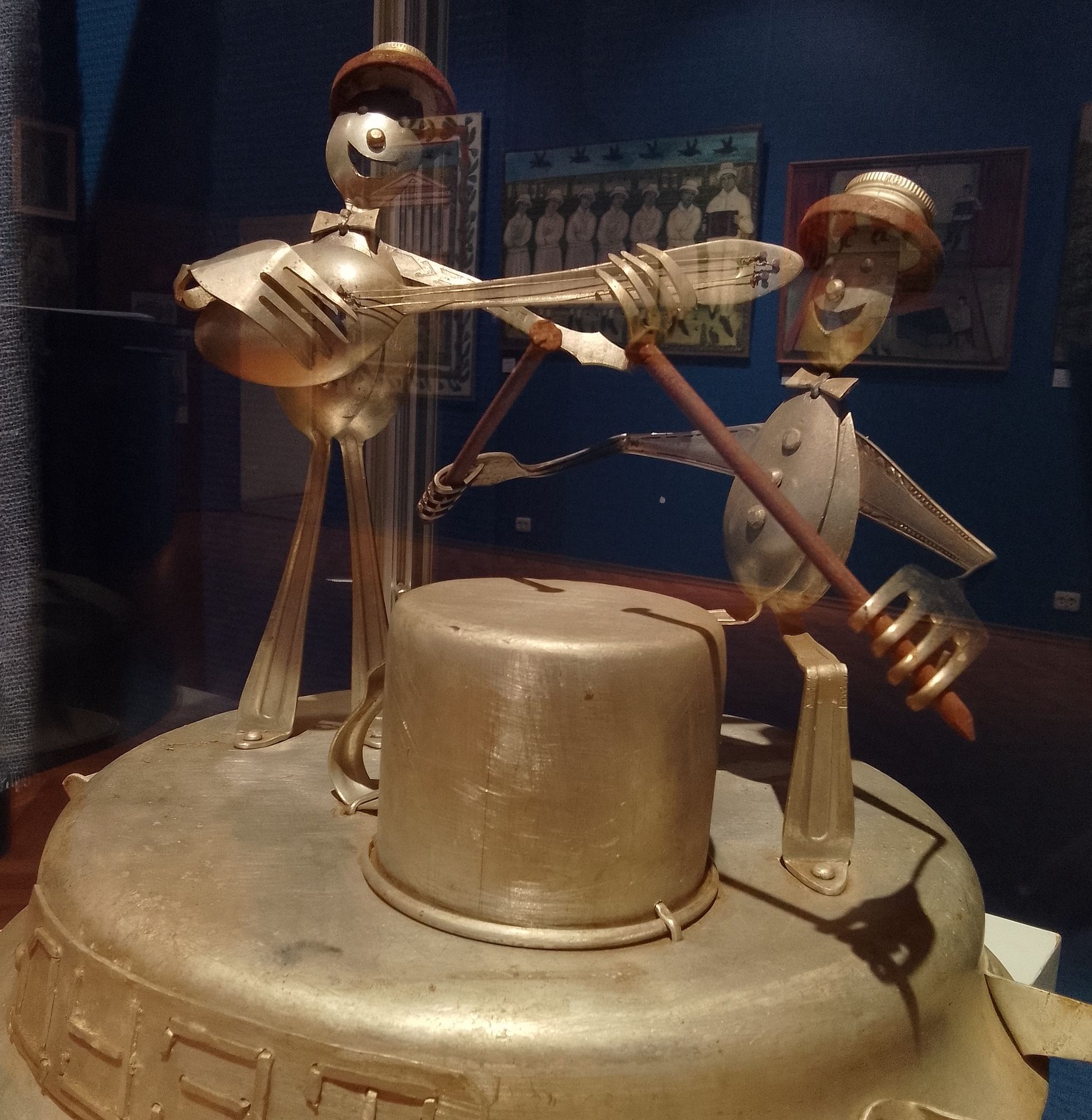 Выставка «Вся жизнь — театр» фото 1