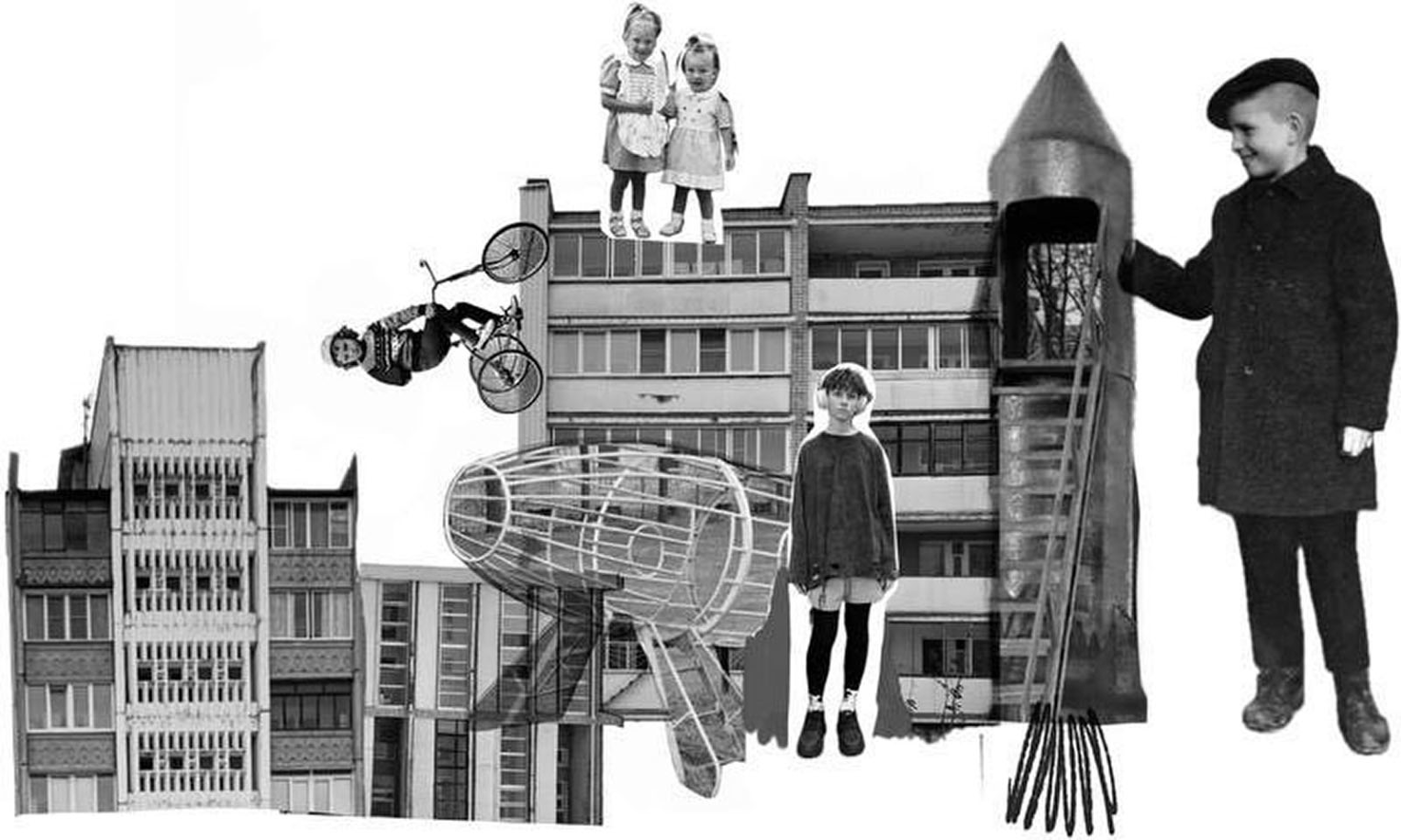 выставка «Ослепительно-белый и угольно-чёрный»