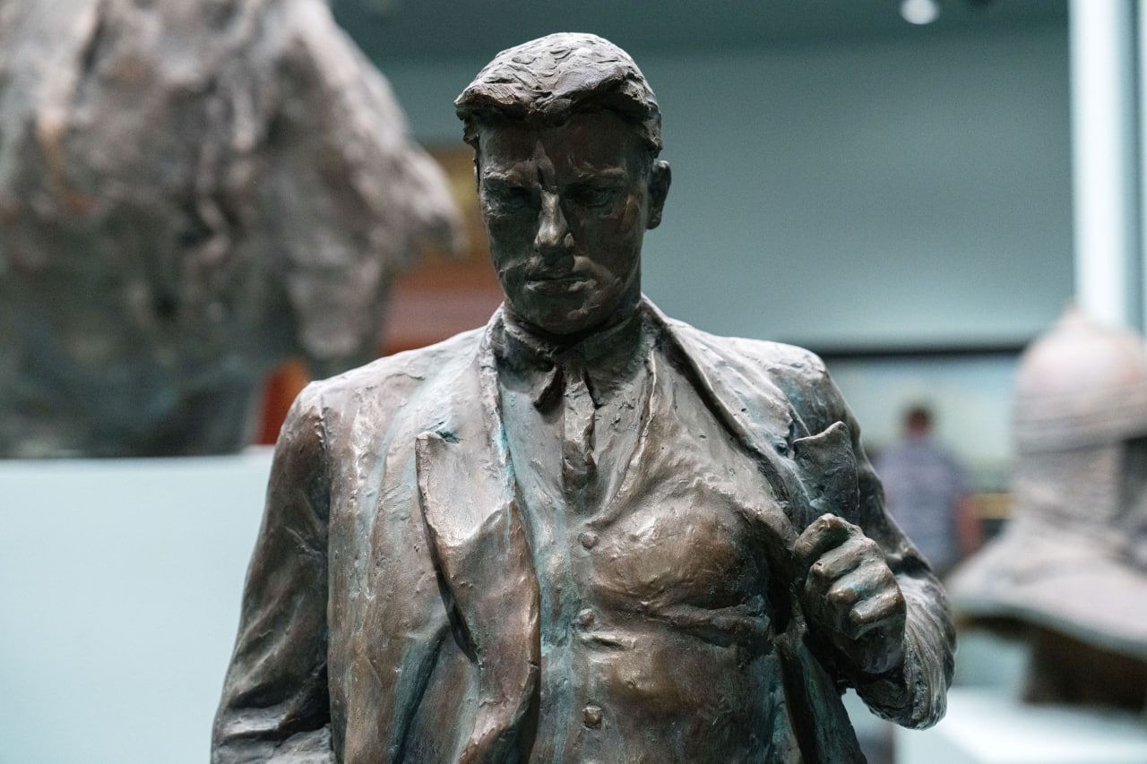 Выставка «Образ Москвы в русском искусстве» фото 6