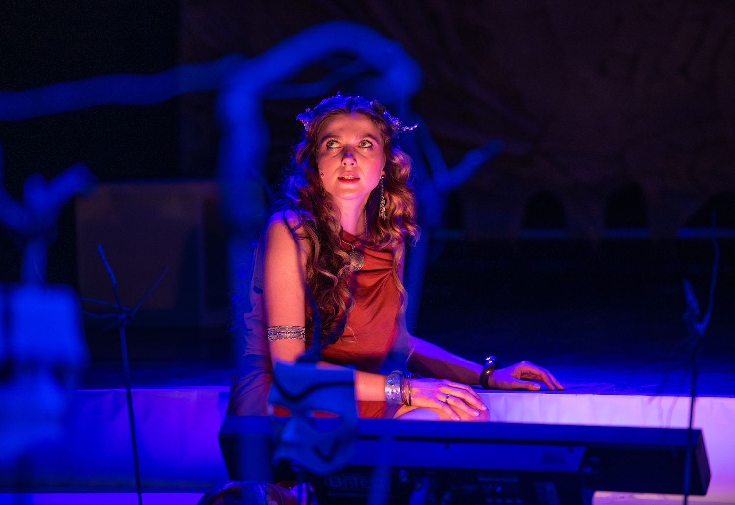 Спектакль «Сон в летнюю ночь» в Электротеатре «Станиславский» фото 6