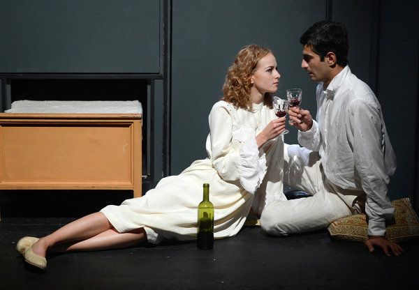 спектакль «Последние свидания» Ивана Бунина в Театре «Мастерская П. Н. Фоменко»