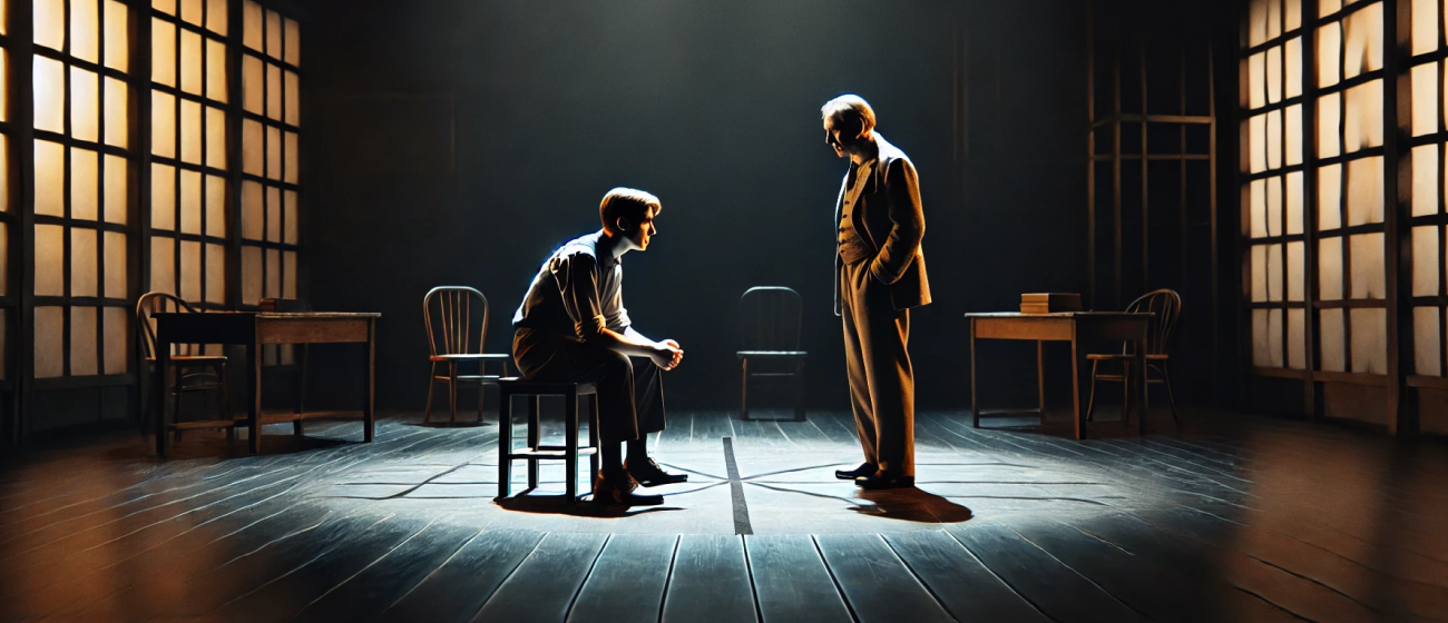 спектакль «Династии»