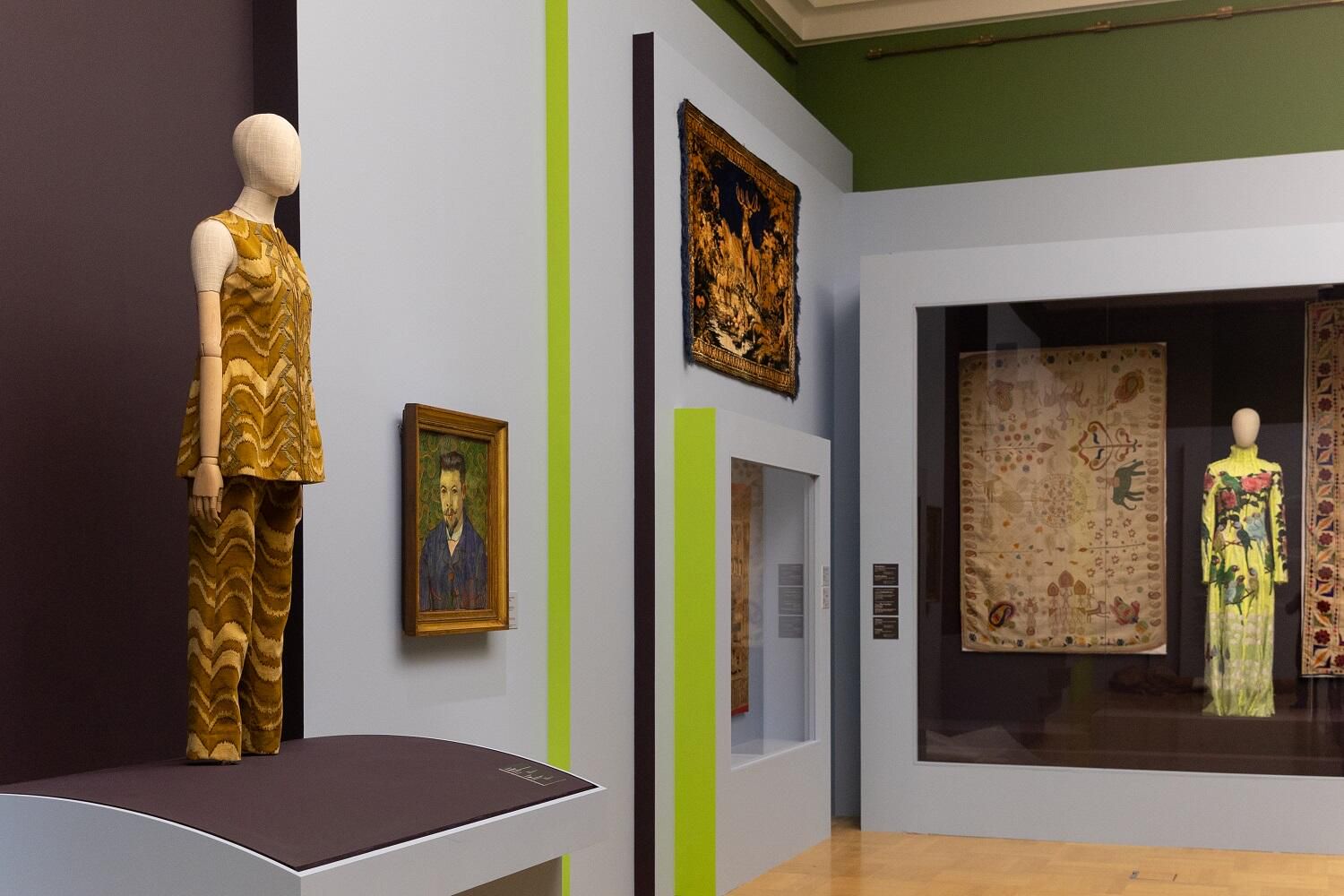 Выставка «Индия. Ткань времени» фото 7