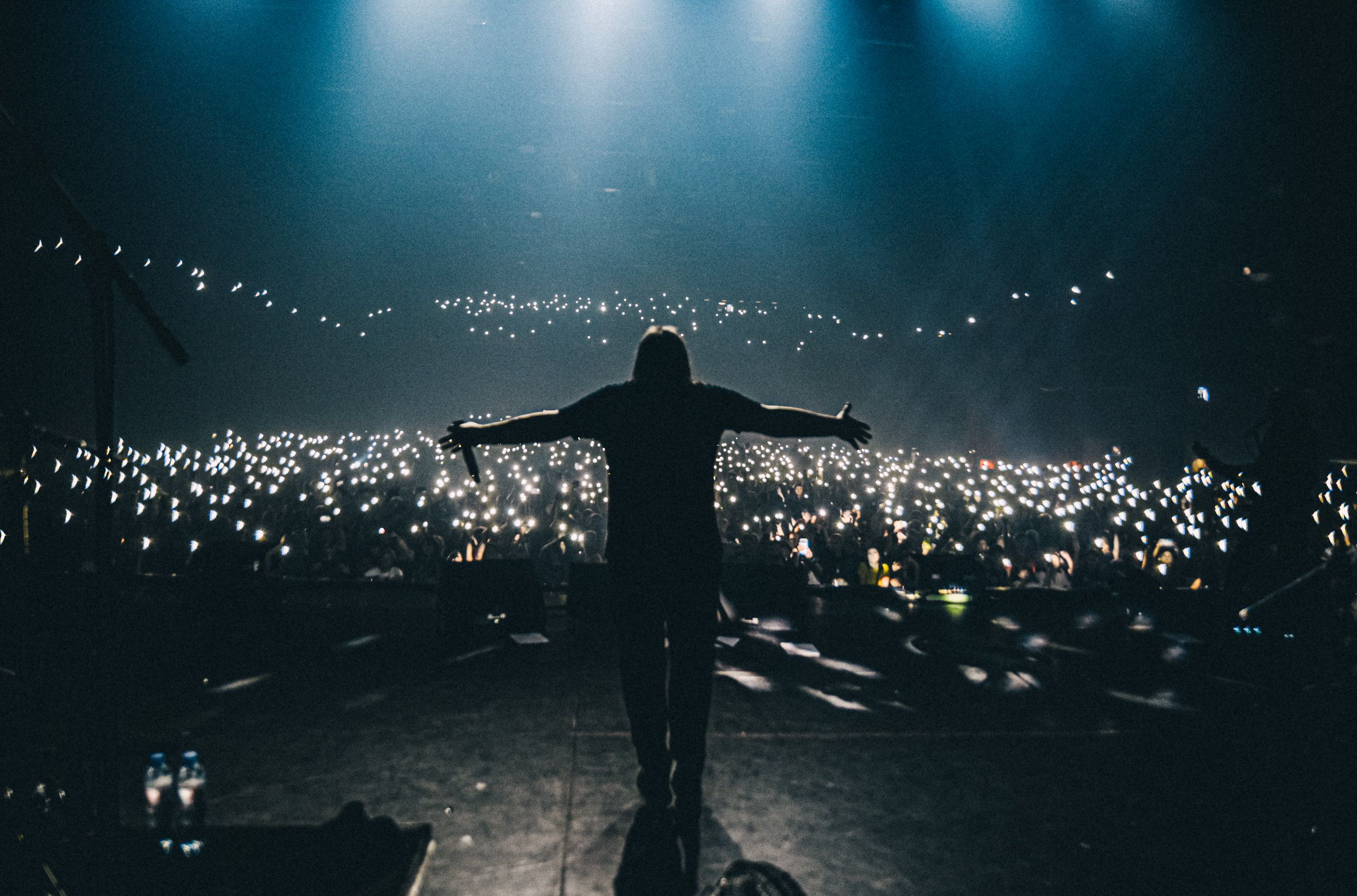 Юбилейный концерт группы «Горшенёв» фото 3