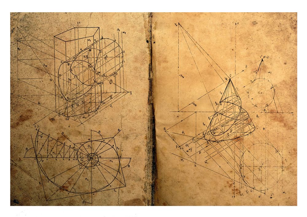 лекция «Форма мiра»