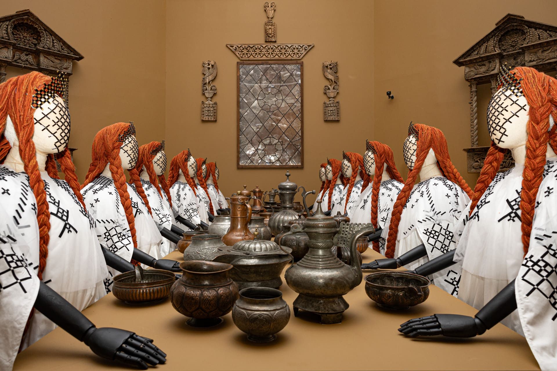 Выставка «Сны Алёны» фото 2