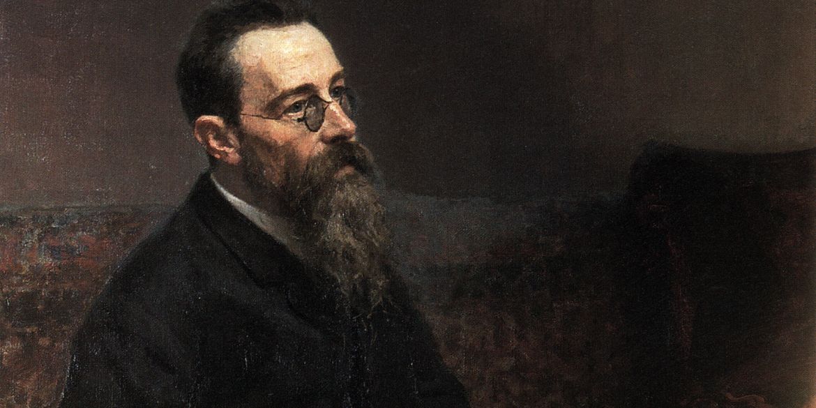 концерт «Могучая кучка: М. А. Балакирев, Ц. А. Кюи, Н. А. Римский-Корсаков»