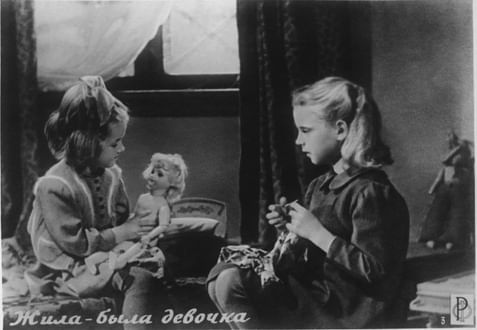 Кинопоказ «Жила-была девочка»