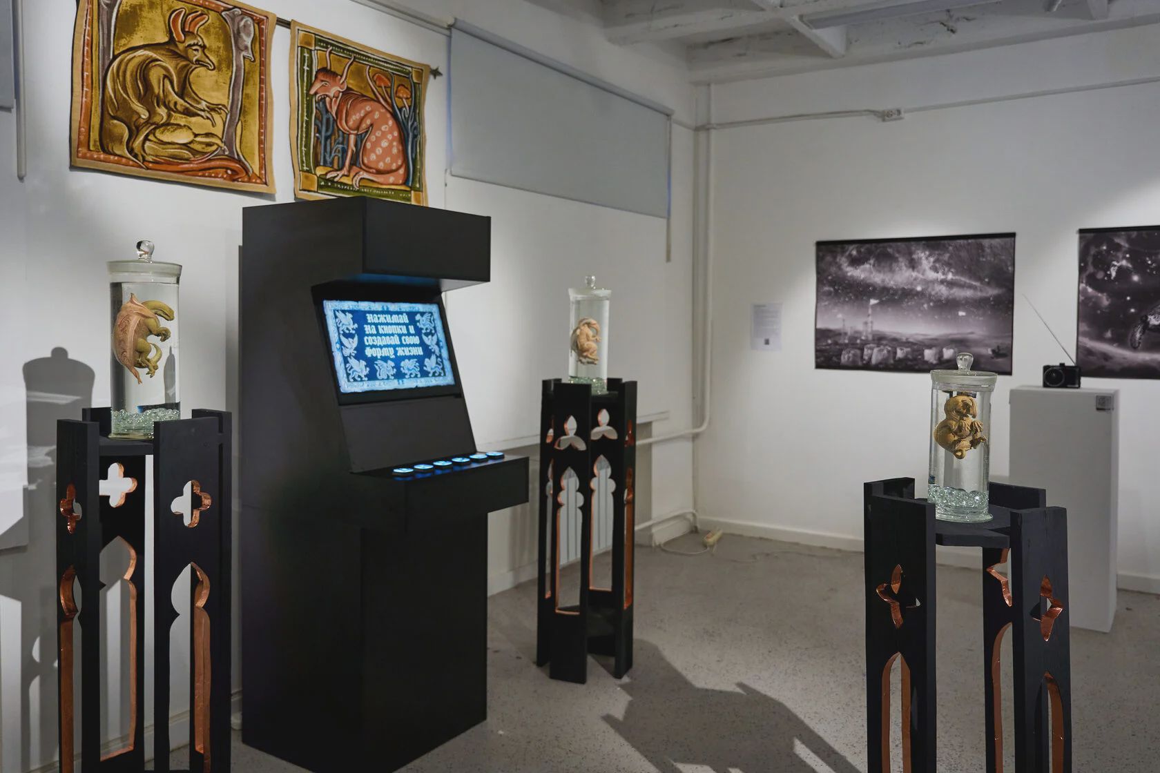 Выставка «Нейронный интенсив» фото 6