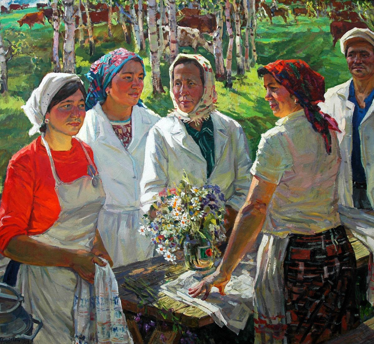 Поколение состоявшихся