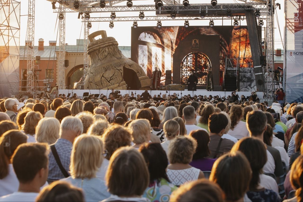 ХV Санкт-Петербургский международный фестиваль «Опера — всем» — фото 4