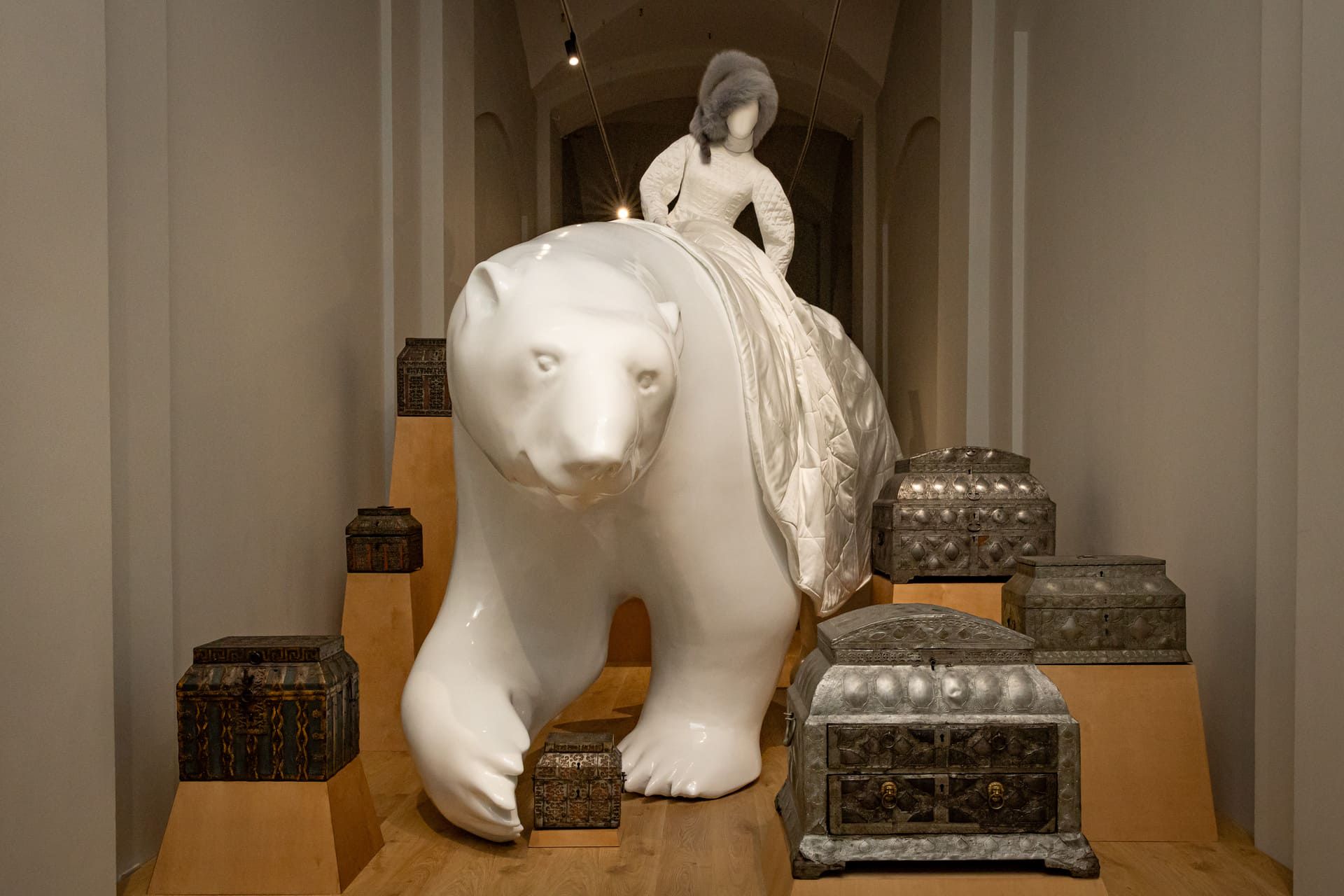 Выставка «Сны Алёны» фото 6