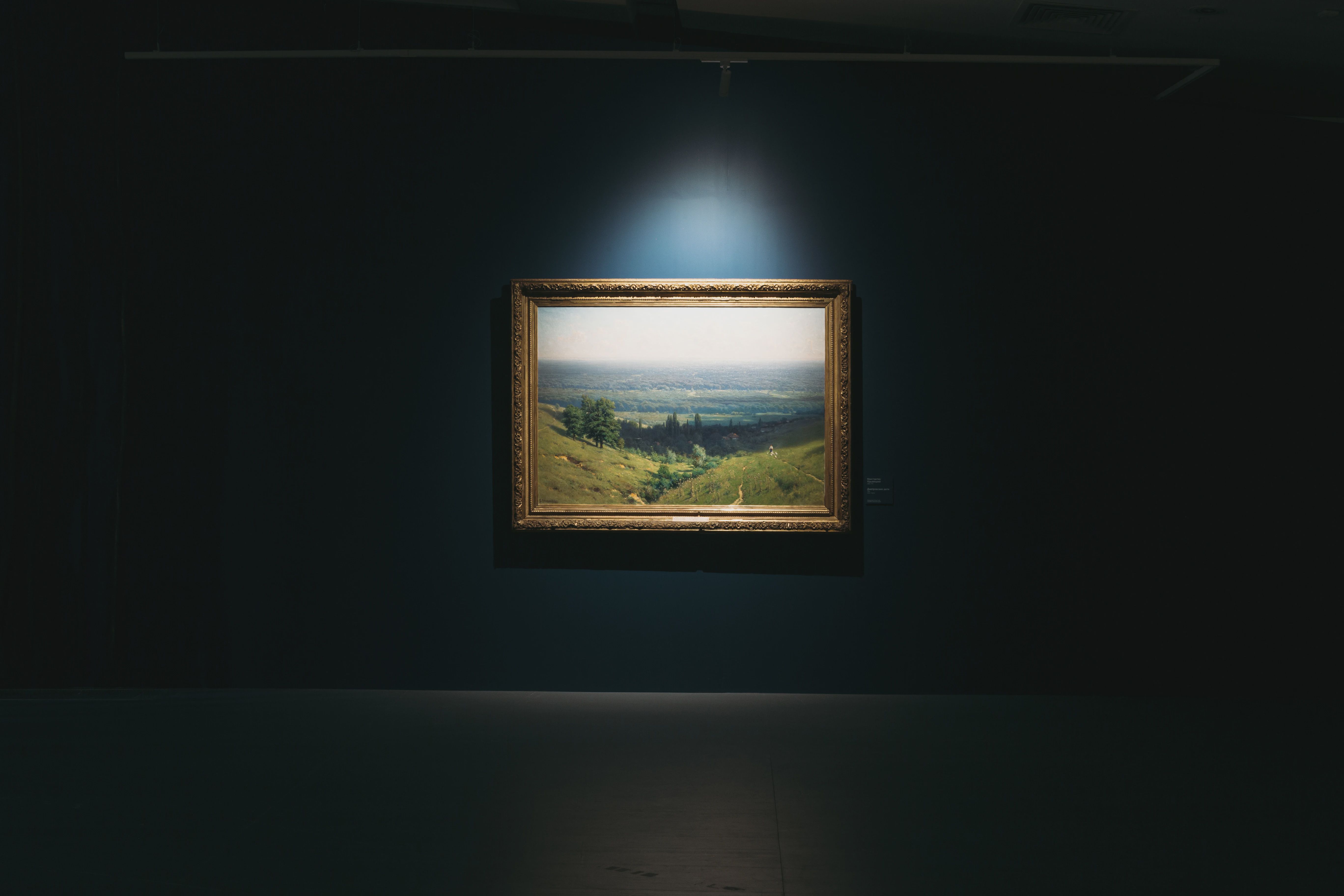 Выставка «Саврасов и тишина» фото 1