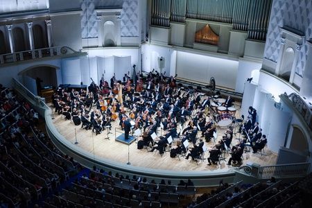 Концерт «100-летию со дня рождения Ирины Архиповой посвящается»