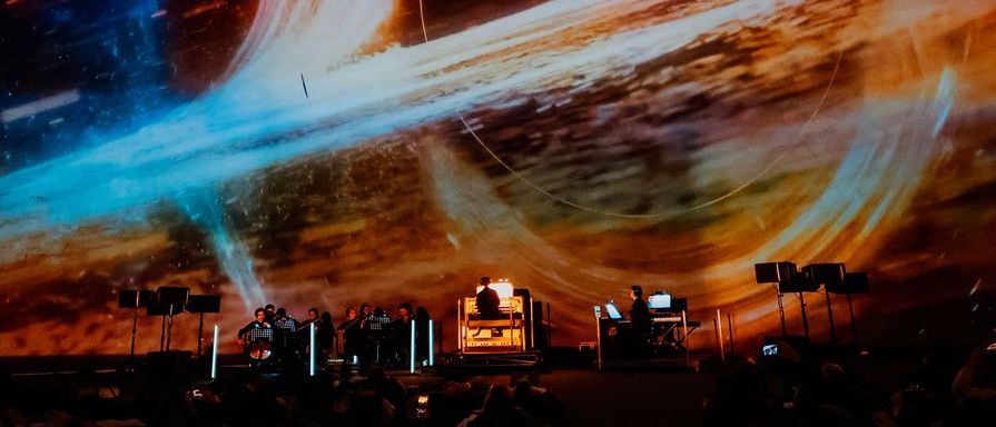 Концерт «Интерстеллар. Музыкальное шоу в Планетарии» фото 1