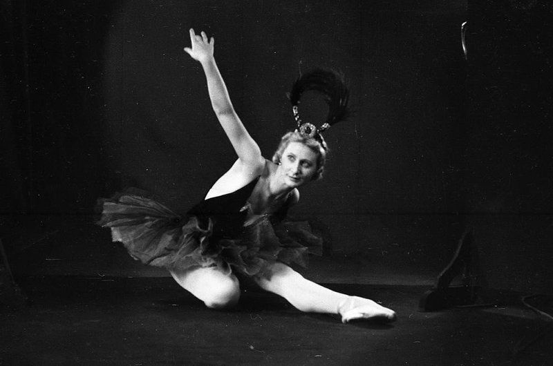 лекция «Софья Головкина. К 110-летию со дня рождения»