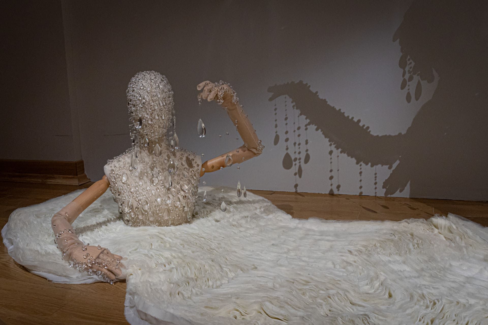 Выставка «Сны Алёны» фото 8