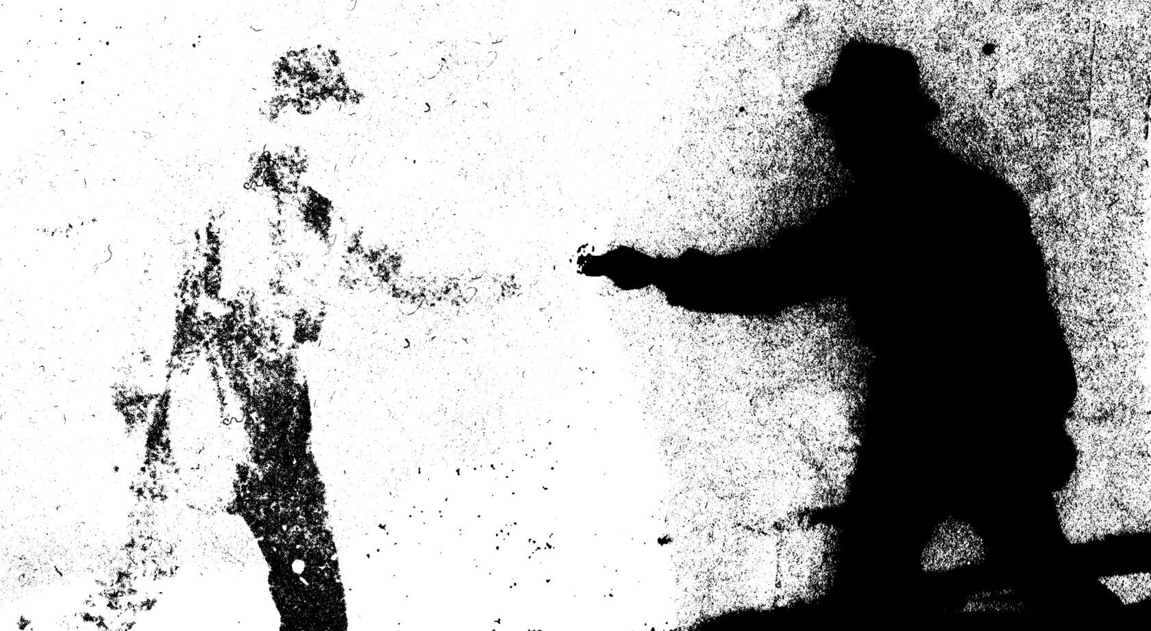 Выставка «Чёрный человек. Исповедь поэта» фото 1