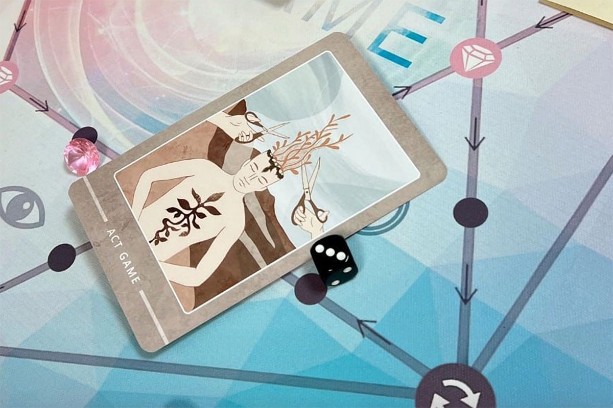 Игра «ACT-Game: Стыд и стеснительность — поговорим без осуждения»