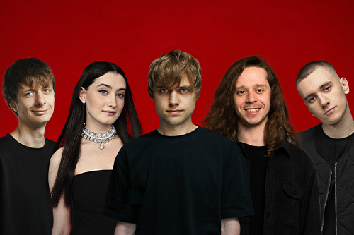 5 хедлайнеров