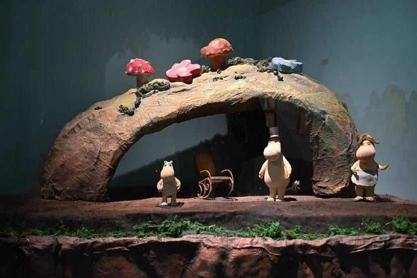 Выставка «Где водятся волшебники?» фото 1