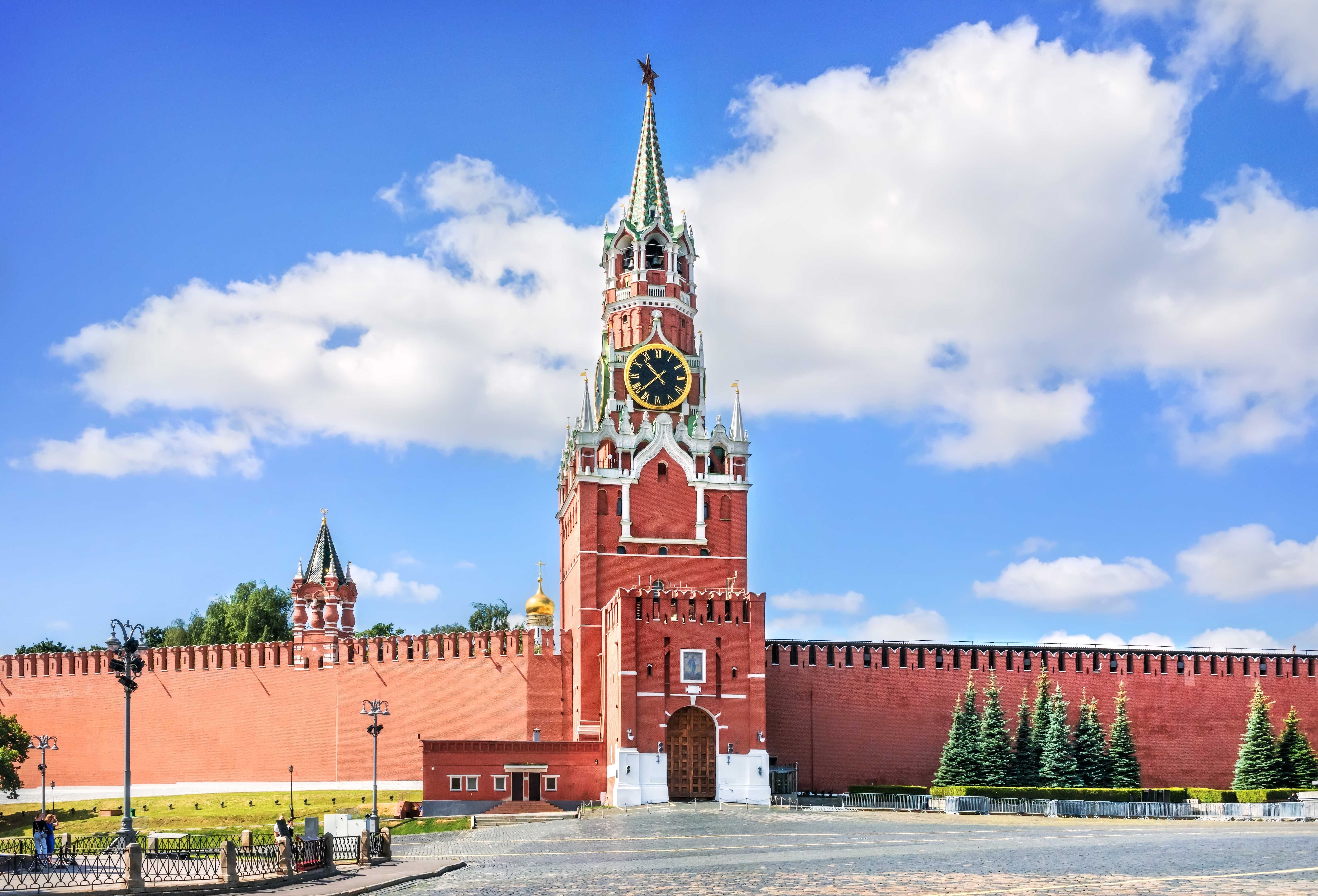 экскурсия «Легенды Московского Кремля. Тайны подземного города»