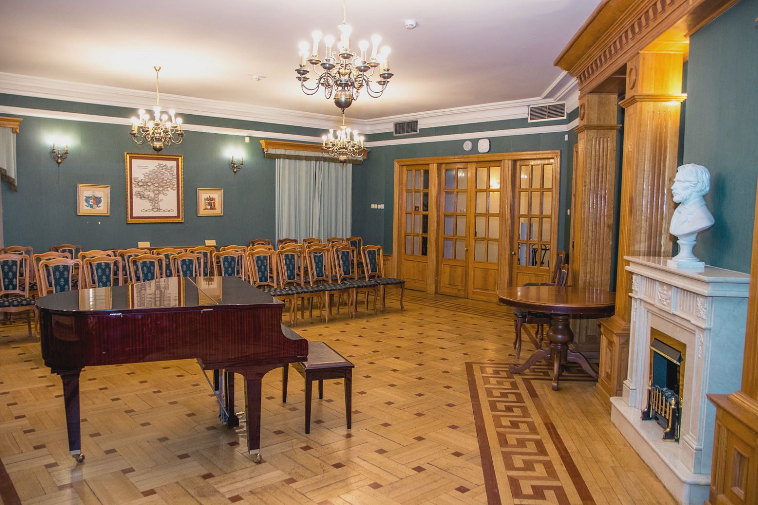 концерт «От сонаты до фантазии: палитра скрипичной музыки»