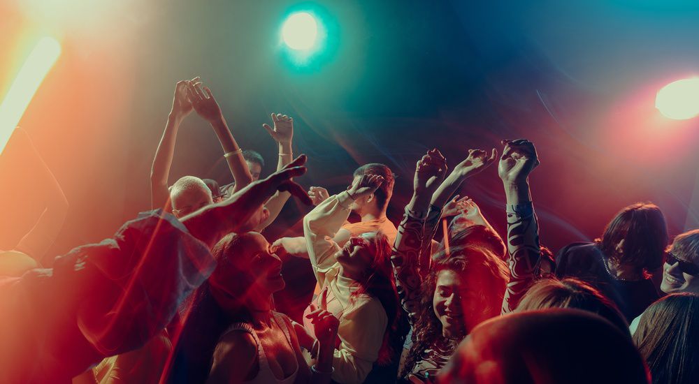 вечеринка Europa Plus TV: Hit Non Stop