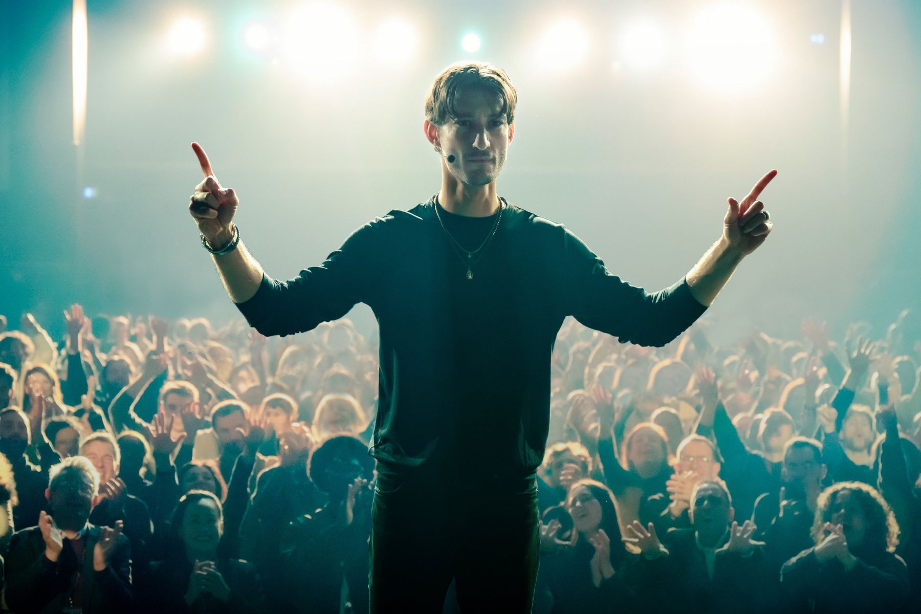 показ фильма «Гуру»