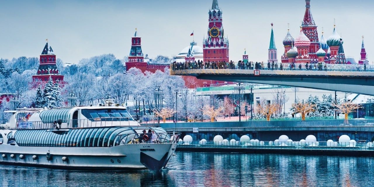 круизы предновогоднего настроения с Флотилией «Рэдиссон Ройал»