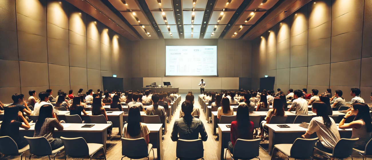 лекция «Титания и Оберон»