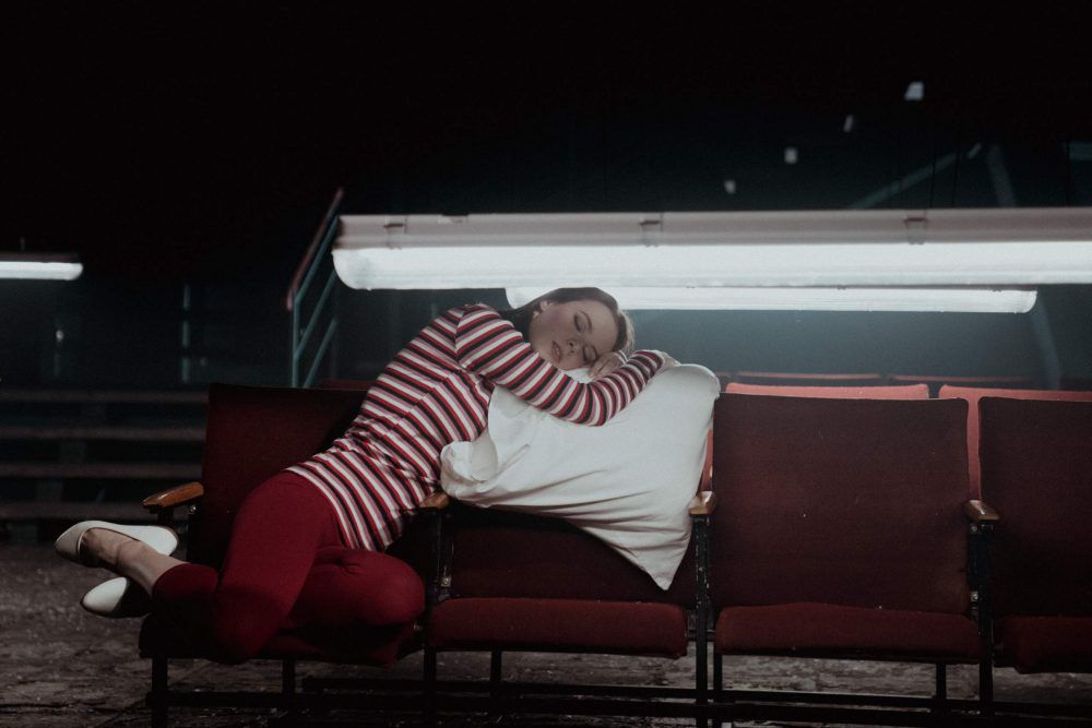 спектакль «Генерал и его семья» в Театре имени Вахтангова