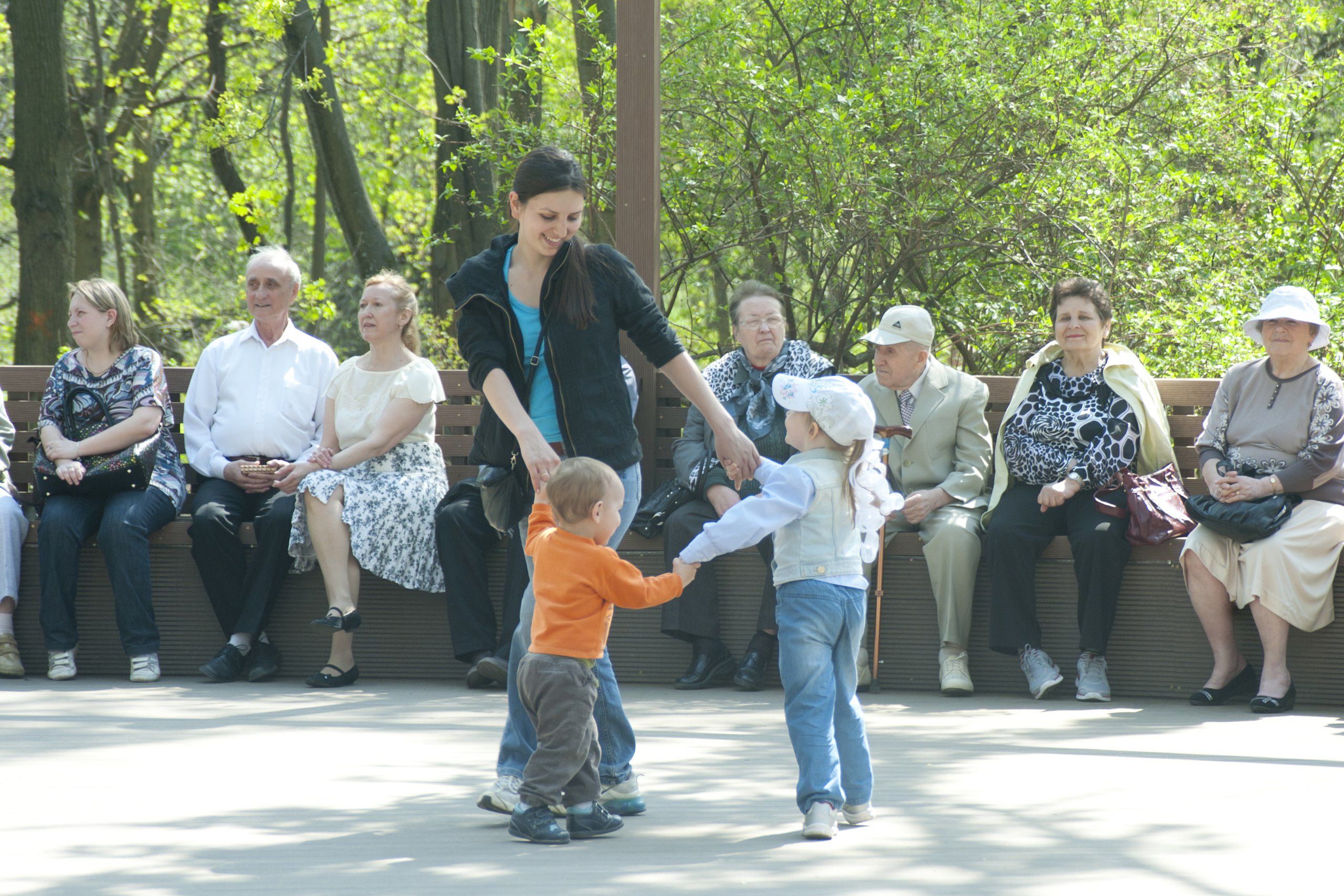 Танцевальные мастер-классы в музее-заповеднике «Царицыно» с 30 апреля ...
