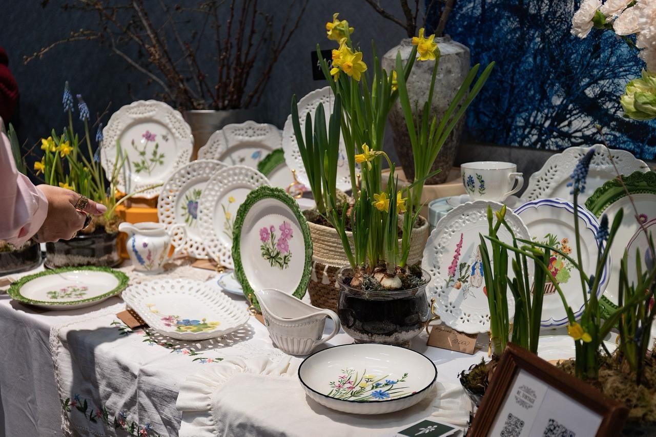 выставка «Светский винтаж decor & design market»