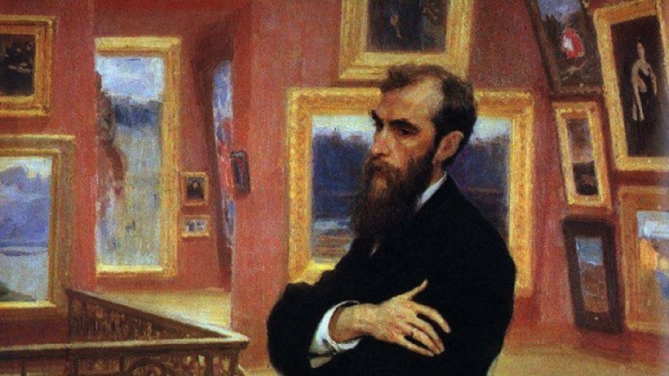 лекция «Павел Третьяков. Великий и прекрасный»