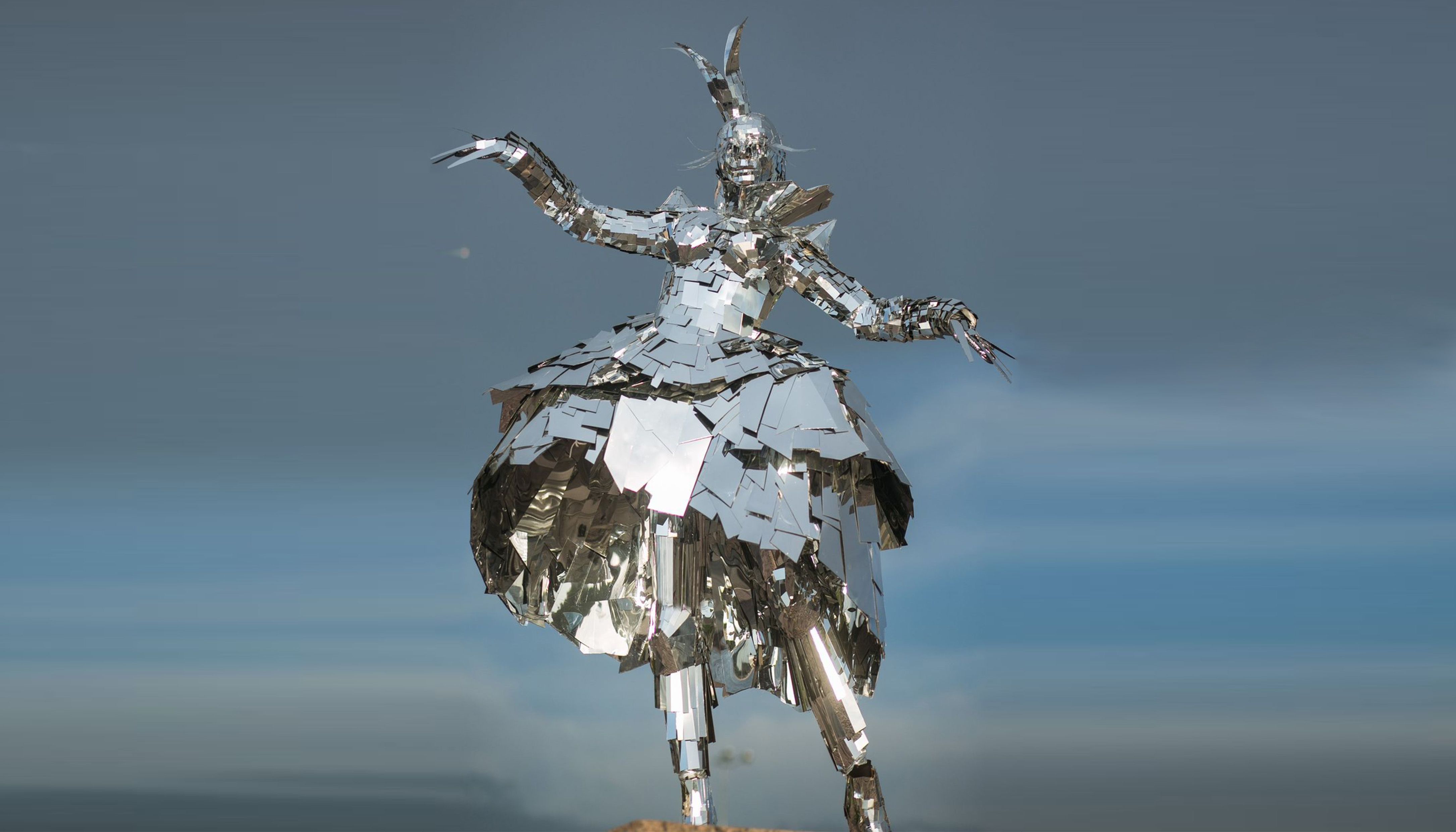 Шоу «Тайна зеркальных иллюзий» от «Театра Будущего Лилии Тим» фото 6