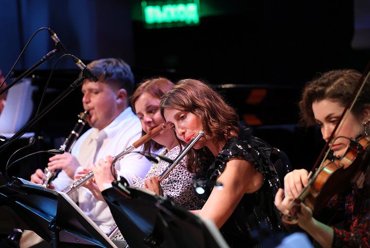 Концерт ансамбля ClassicaPlus «Сны Миядзаки» фото 1