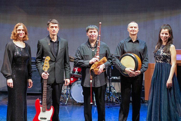 Концерт «Французское Рождество. Саксофон, волынка и орган»