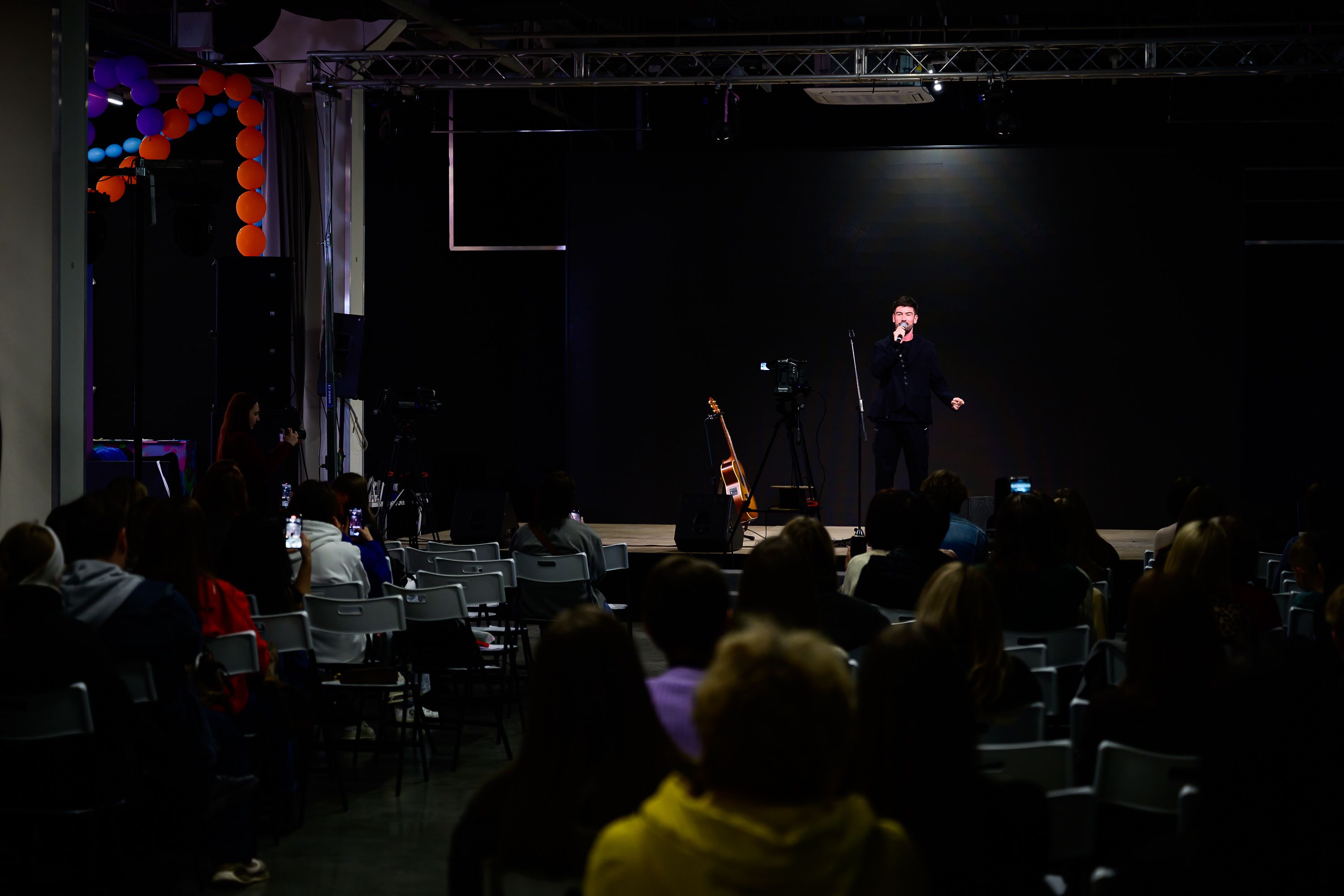 фестиваль креативных индустрий «ОКТАВА-8. Технологии творчества»