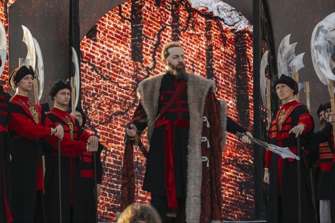 ХV Санкт-Петербургский международный фестиваль «Опера — всем» — фото 7
