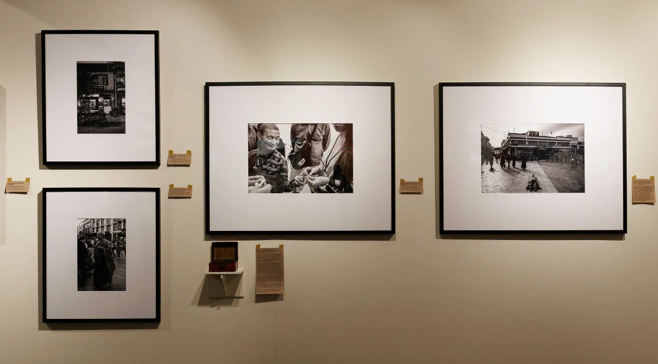 выставка «56 километров тишины»