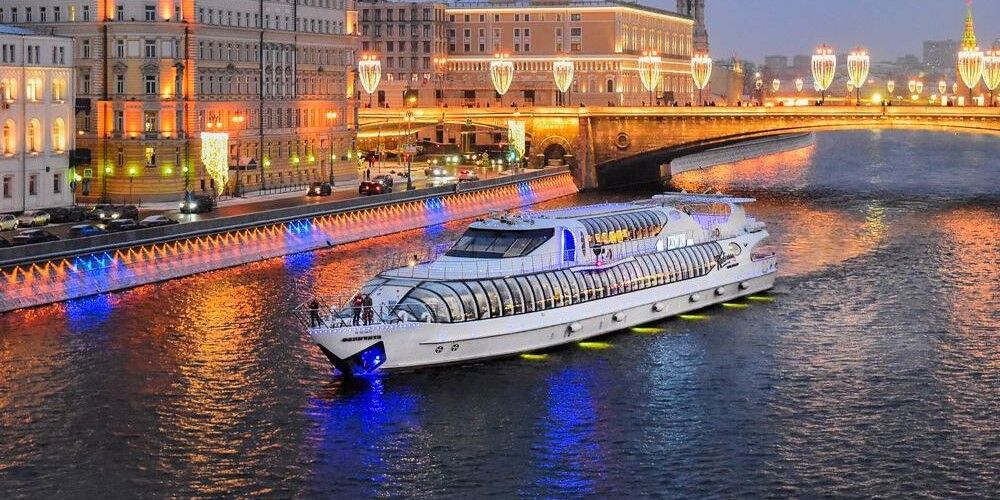 юбилейное сет-меню от Флотилии «Рэдиссон Ройал»