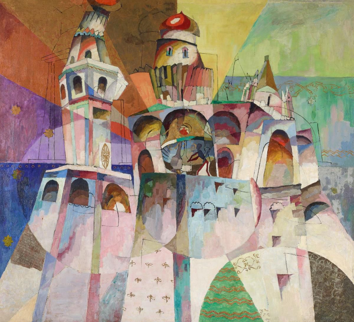 Выставка «Авангард и икона» фото 2