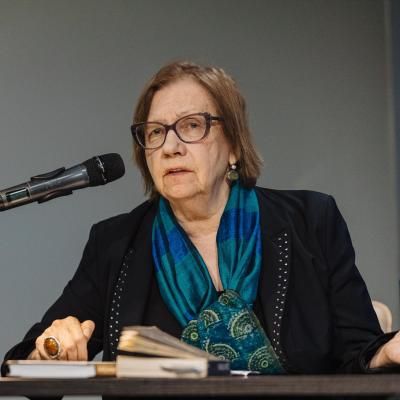 הרצאה "נטליה איבנובה. וסילי אקסיונוב: סטיילגה-שישים בשנות השבעים"