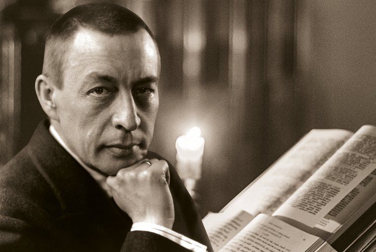 концерт «Сергей Рахманинов. „Всенощное бдение“»